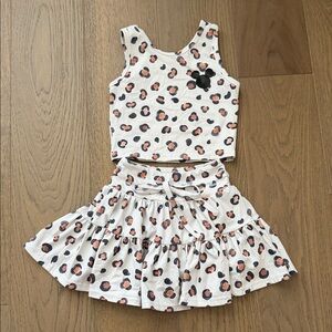 Made by Molly Disney mini match